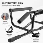 DMoose Doorway Pull Up Bar - 250 Lbs Capacity