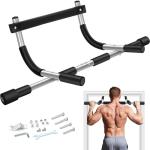 TOPOKO Doorway Pull Up Bar, 440 lbs Capacity