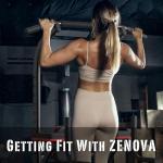 ZENOVA Multi-Function Pull Up and Dip Station