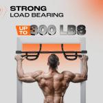 Yes4All Heavy Duty Doorway Pull Up Bar