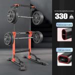 ZHICHI Pull-Up Dip Station for Home Workouts