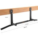 Fitarc Heavy Duty Ceiling Mount Pull Up Bar