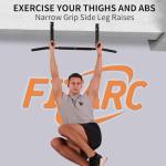 Fitarc Heavy Duty Ceiling Mount Pull Up Bar