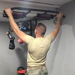 Extreme I-Beam Pull Up Bar - 600 LBS Limit