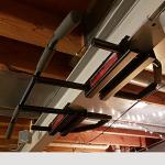 Extreme I-Beam Pull Up Bar - 600 LBS Limit