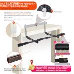 Ally Peaks Doorway Pull-Up Bar - 440 lbs Capacity