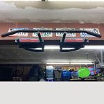 Extreme I-Beam Pull Up Bar - 600 LBS Limit