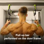 Adjustable Portable Pull Up Bar for Doorway