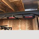 Extreme I-Beam Pull Up Bar - 600 LBS Limit