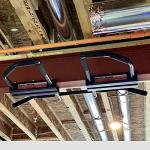 Extreme I-Beam Pull Up Bar - 600 LBS Limit