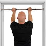 Sunny Health Fitness Doorway Pull Up Bar