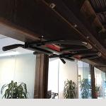 Extreme I-Beam Pull Up Bar - 600 LBS Limit