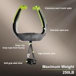 Adjustable Portable Pull Up Bar for Doorway
