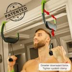 Adjustable Portable Pull Up Bar for Doorway
