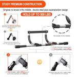 Adjustable Pull Up Bar for Doorway Workouts