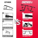 Heavy Duty Pull Up Bar for Doorway