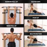 Heavy Duty Pull Up Bar for Doorway