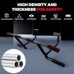 Heavy Duty Pull Up Bar for Doorway