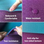 Extra Thick Non-Slip Yoga Mat with Strap