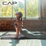 CAP Barbell 12mm High Density Exercise Mat 68"x24