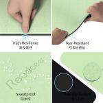 Readaeer Foldable 6mm Yoga Mat with Carry Bag