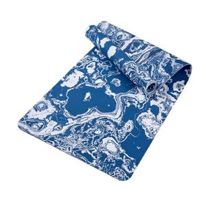 Non-Slip TPE Yoga Mat for Home Workouts