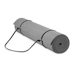 Gaiam Essentials Premium Yoga Mat with Carrier Sling