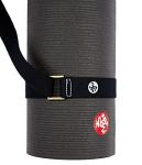 Manduka Eco-Friendly Yoga Mat Carrier, Hands-Free
