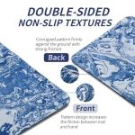Non-Slip TPE Yoga Mat for Home Workouts
