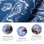 Non-Slip TPE Yoga Mat for Home Workouts