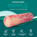 Oceanfoam Ripple Mini Foam Roller for Therapy