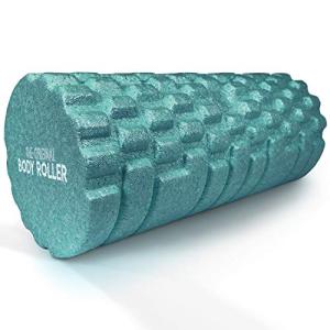 High-Density Foam Roller for Deep Tissue Massage