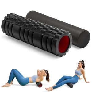Krightlink High Density Foam Roller Set 18