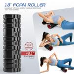 Krightlink High Density Foam Roller Set 18