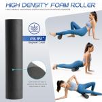 Krightlink High Density Foam Roller Set 18