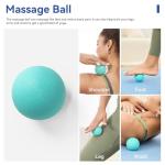 5-in-1 Foam Roller Set for Muscle Relief