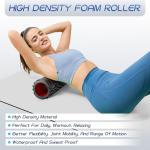 Krightlink High Density Foam Roller Set 18