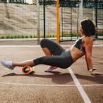 Krightlink 13" High-Density Foam Roller for Massage