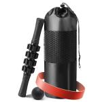 5-in-1 Foam Roller Set for Total Body Relief
