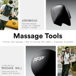 Mobility Pack: 6-Piece Workout and Recovery Set