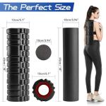 Krightlink High Density Foam Roller Set 18