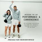 Mobility Pack: 6-Piece Workout and Recovery Set