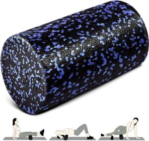 Yes4All High-Density Foam Roller for Yoga & Pilates