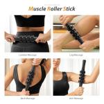 5-in-1 Foam Roller Set for Total Body Relief