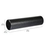 High Density Foam Roller for Exercise - 24 Inches