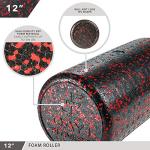 High Density Foam Roller for Muscle Recovery