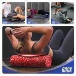 Yes4All High-Density Foam Roller for Yoga & Pilates
