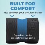 Chirp Wheel Foam Roller for Back & Neck Relief