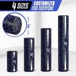 Yes4All High-Density Foam Roller for Yoga & Pilates