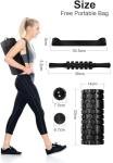 6-in-1 Foam Roller and Massage Set